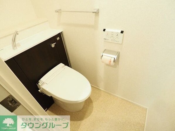 ベルハイツ早稲田の物件内観写真